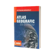 Atlas geografic de buzunar. Editie cartonata (Octavian Mandrut)