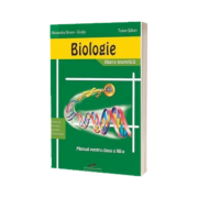 Biologie, filiera teoretica - manual pentru clasa a XII-a