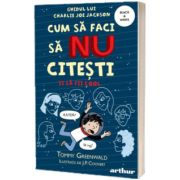 Cum sa faci sa NU citesti dar sa fii cool. Volumul 5