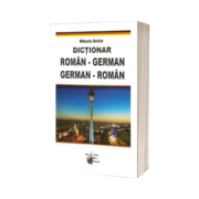 Dictionar, dublu Roman - German, German - Roman