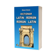 Dictionar, dublu Latin - Roman, Roman - Latin