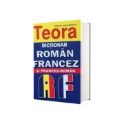 Dictionar francez-roman, roman-francez de buzunar