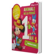 Disney Bebe. Cuvinte pentru varsta mea. Animale de la ferma