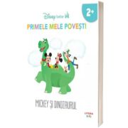 Disney Bebe. Primele mele povesti. Mickey si dinozaurul (2+)