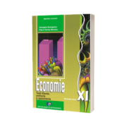 Economie, manual pentru clasa a XI-a (Toate filierele, profilurile si specializarile)
