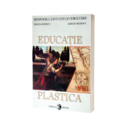 Educatie plastica. Manual pentru, clasa a VIII-a - Adrian Braescu si Gratiela Ionescu