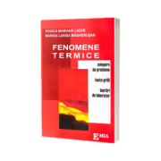 Fenomene termice - Lazar Rodica Mariana