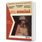 Limba si literatura romana. Manual (clasa a X-a)