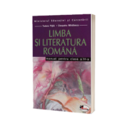 Limba si literatura romana manual pentru clasa a IV-a - Tudora Pitila si Cleopatra Mihailescu