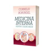 Corneliu Borundel, Medicina interna pentru cadre medii - Editia a IV-a, revizuita