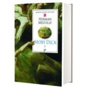 Moby Dick. Volumul II -Biblioteca pentru toti copiii