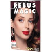 Rebus Magic, numarul 11. Jocuri cu grad de dificultate - maxim