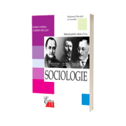 Sociologie. Manual pentru clasa a XI-a - Voinea