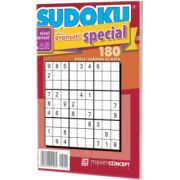 Sudoku pentru avansati special, numarul 26. 180 de grile sudoku clasic