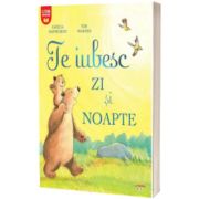 Te iubesc zi si noapte