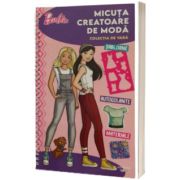 Barbie. Micuta creatoare de moda. Colectia de vara