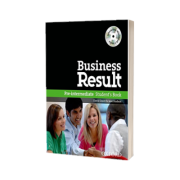 Business Result Pre-Intermediate Students Book with Interactive Workbook on CD-ROM