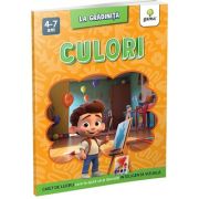 Culori (la gradinita)