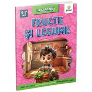 Fructe si legume (la gradinita)