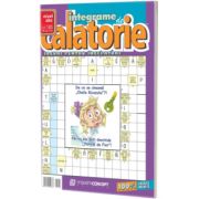 Integrame de calatorie, numarul 185. Revista de integrame de nivel ABC