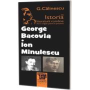 Ion Minulescu si George Bacovia (Format 9,5x20)