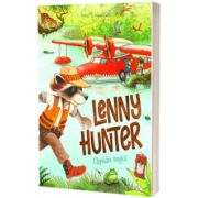 Lenny Hunter: clepsidra magica