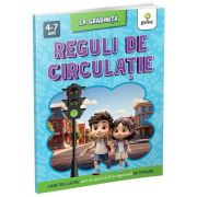 Reguli de circulatie (la gradinita)