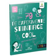 79 de experimente stiintifice cool