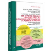 888 capcane frecvente din testele-grila ale concursurilor/examenelor de admitere in profesie. Editia a III-a, revazuta si adaugita