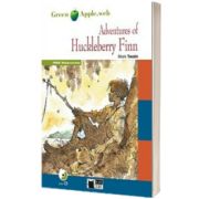 Adventures of Huckleberry Finn. With online expansion. With Audio CD: Adventures of Huckleberry Finn + audio CD + App