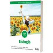 Biologie. Caietul elevului pentru clasa a VII-a