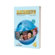 Blockbuster 4 Student's Book. Manual pentru clasa a VIII-a de limba engleza Blockbuster 4