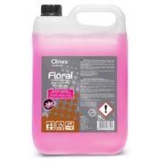 CLINEX Floral Blush, 5 litri, detergent lichid pentru curatarea pardoselilor