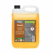 CLINEX Floral Breeze, 5 L, detergent lichid pentru curatare pardoseli