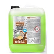 CLINEX Nano Protect Floral, 5 L, detergent lichid pt curatare pardoseli, cu particule de siliciu