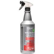 CLINEX W3 Active Bio, 1 L, cu pulverizator, detergent lichid pentru curatare toalete si bai