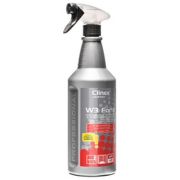 CLINEX W3 Forte, 1 L, cu pulverizator, solutie forte, curatare toalete si bai