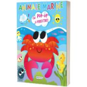 Deschide si descopera-Animale marine