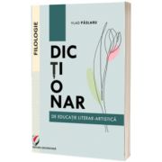 Dictionar de educatie literar-artistica