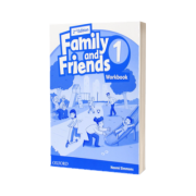 Family and Friends 1 Workbook