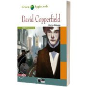 Green Apple: David Copperfield + audio CD