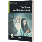 Lesen und Uben: Von Hexen und Prinzessinnen + CD + App + DeA LINK