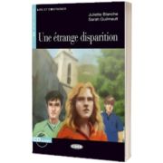 Lire et s entrainer: Une etrange disparition + CD