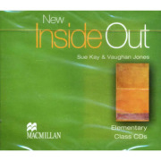 New Inside Out Elementary A1-A2, Audio CDs, 3 (Contine 3 cd-uri)