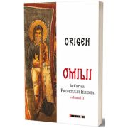 Omilii la Cartea Profetului Ieremia, volumul II