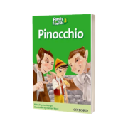 Family and Friends Readers 3 Pinocchio