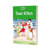 Family and Friends Readers 3 Two Kites