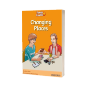 Family and Friends Readers 4 Changing Places