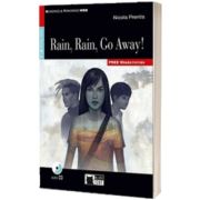 Reading and Training: Rain, Rain, Go Away! + audio CD + App