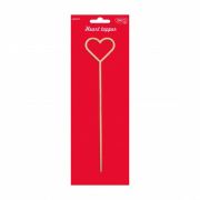 Accesorii craft - AD507 Heart topper